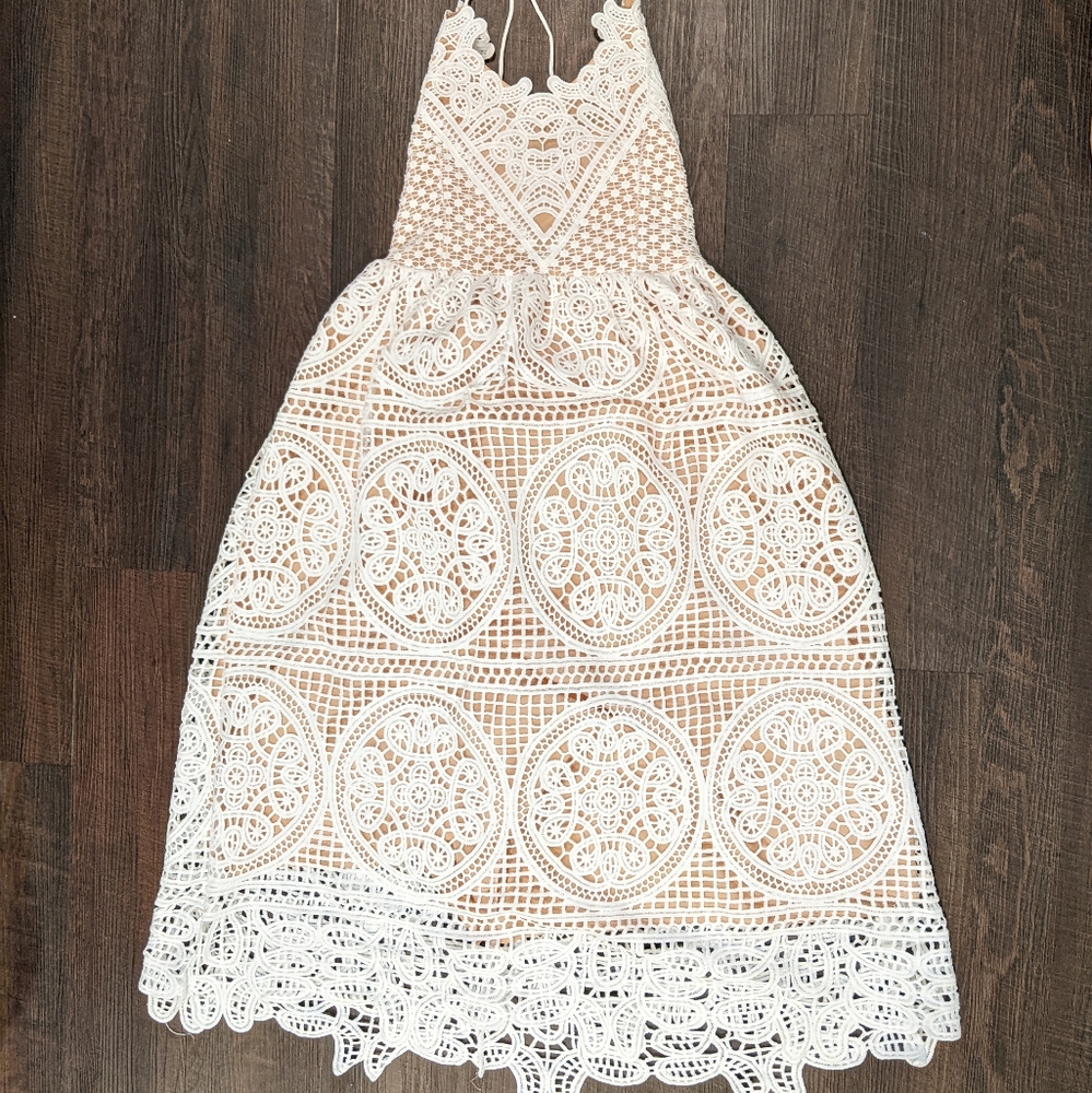 Chicwish dress NEW